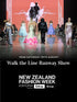2025 NZFW 新西蘭時裝週 Walk the Line 門票